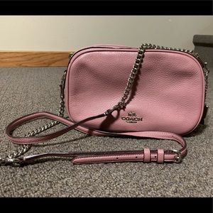 Coach Purse - pink
